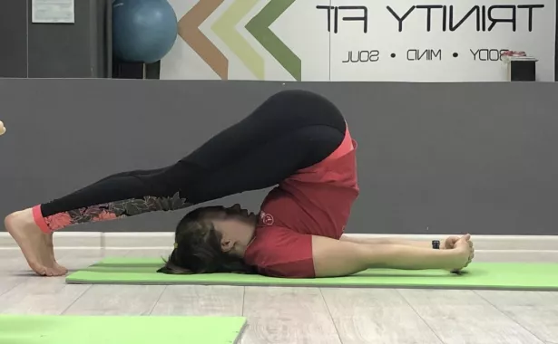 Фитнес-клуб "Trinity fitness"