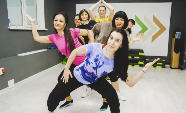 Фитнес-клуб "Trinity fitness"