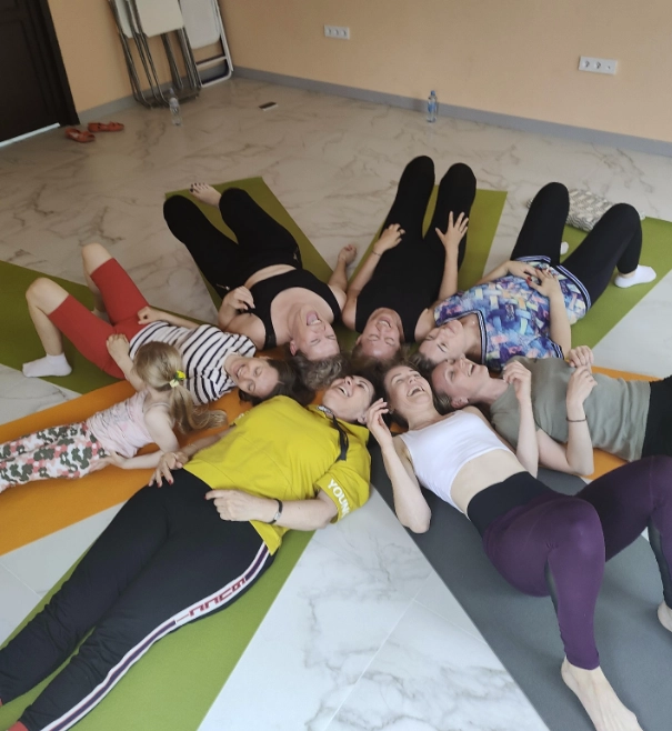 Студия йоги Прана в Краснодаре: Спорт, Фитнес, Растяжка, Развитие,