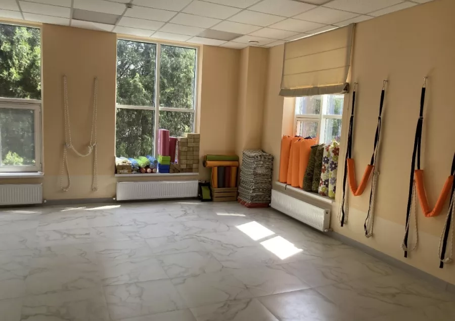 Студия йоги Прана в Краснодаре: Спорт, Фитнес, Растяжка, Развитие,