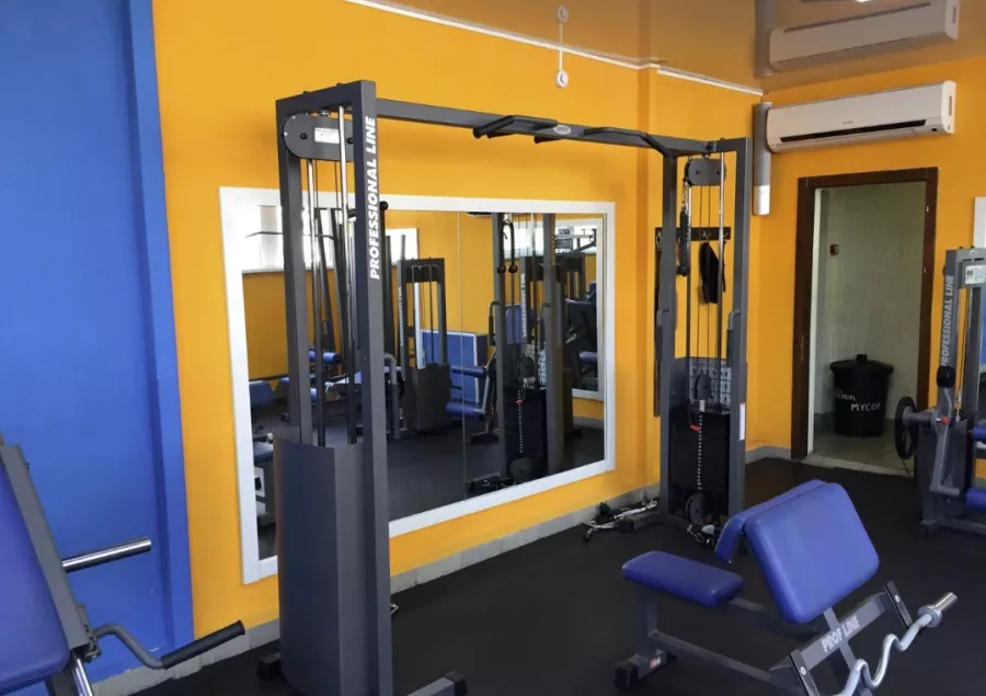 Фитнес-клуб Ambal Gym в Краснодаре: Зумба, Настольный теннис, Танцевальные программы, Развиваться, Фитнес, Персональный тренер, Массаж, Йога, Стретчинг,