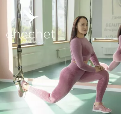 ​Фитнес-студия "Chechet_studio"
