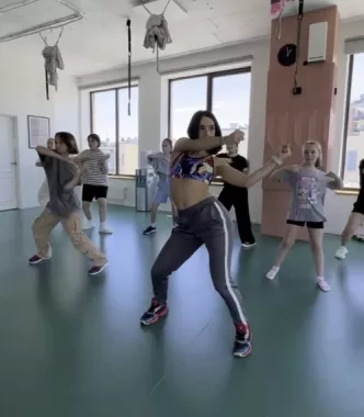 ​Фитнес-студия "Chechet_studio"