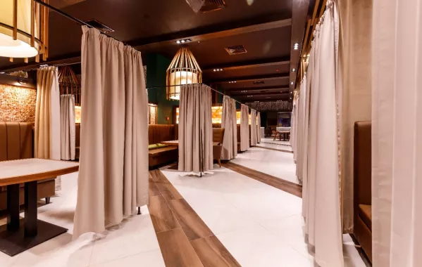 Сауна "Pokrovskie Bani & Spa"