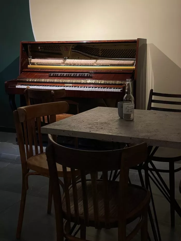 Бар "Gala Cidrerie"