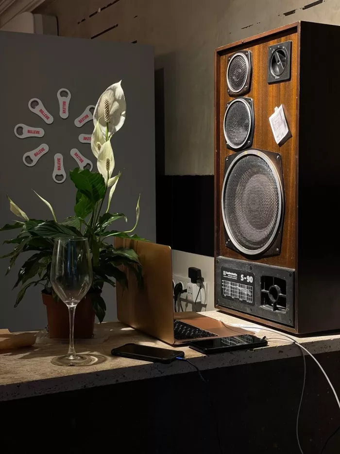 Бар "Gala Cidrerie"