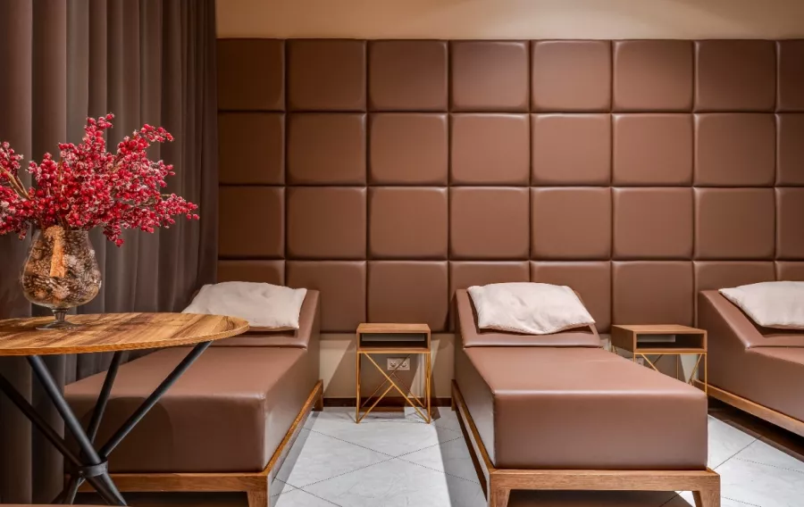 Сауна Pokrovskie Bani & Spa в Москве: Турецкая парная, Комната отдыха, Сауна, TV/DVD, Spa, Женский зал, Мужской зал, Хаммам, Купели, Русская парная,