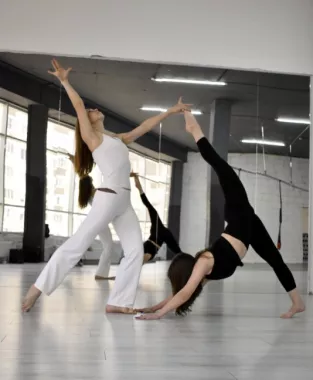 ​Фитнес-клуб "Platforma Fitness"