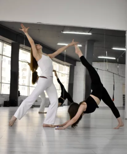 Фитнес-клуб Platforma Fitness в Краснодаре