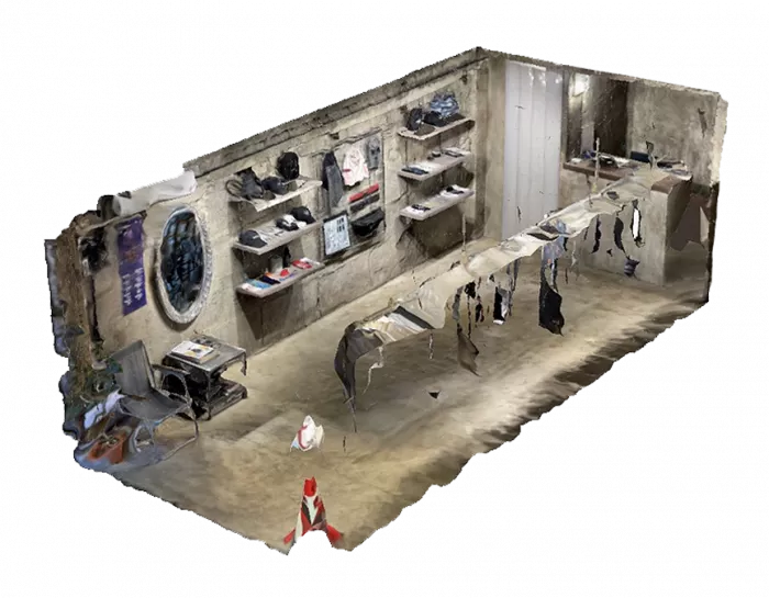 Магазин одежды Volchok  в  Ереване