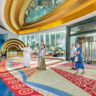 Экскурсия по отелю Burj Al Arab в Дубаи: Экскурсии , Отель, Пора отдыхать, Туристам, Adventure, Trip, Excursion, Что посетить,