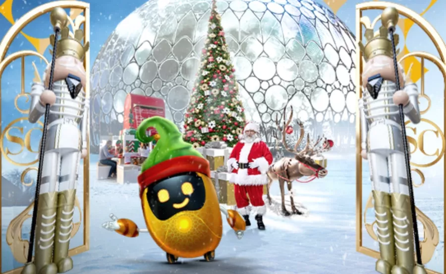 Площадь Al Wasl Plaza в сердце района Expo City в Дубаи: City Future , City Highlights, Что посетить, Туристам, Экскурсии, Tourists , Expo City, Visiting , Al Wasl Plaza,