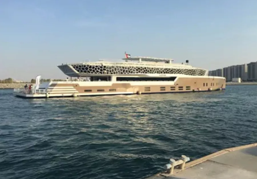 Экскурсии на яхте от компании Xclusive Yachts в Дубаи: Пора отдыхать, Яхта, Прогулка на Яхте, Гид, Yacht , Trip , Travelling , Экскурсия,