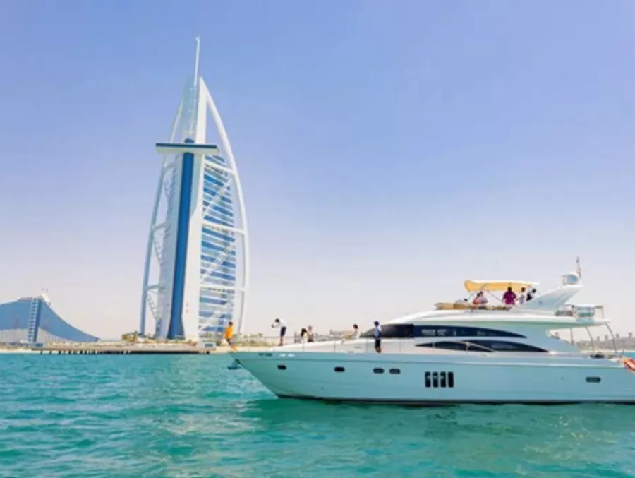 Экскурсии на яхте от компании Xclusive Yachts в Дубаи: Пора отдыхать, Яхта, Прогулка на Яхте, Гид, Yacht , Trip , Travelling , Экскурсия,