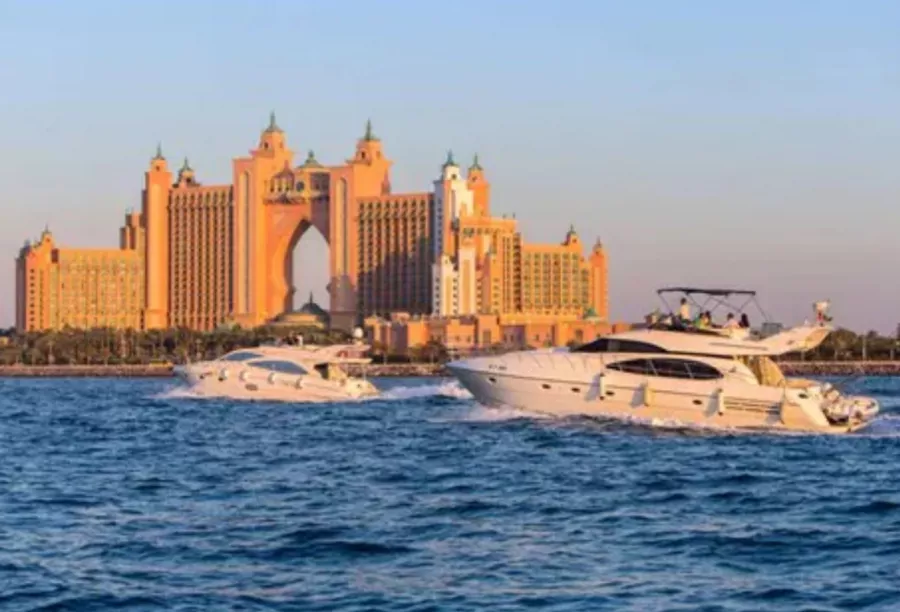 Экскурсии на яхте от компании Xclusive Yachts в Дубаи: Пора отдыхать, Яхта, Прогулка на Яхте, Гид, Yacht , Trip , Travelling , Экскурсия,