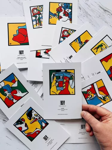 Типография Digital-Printing.ru на Тверской  в  Москве