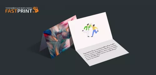 Типография Fastprint на Большой Монетной в Санкт-Петербурге