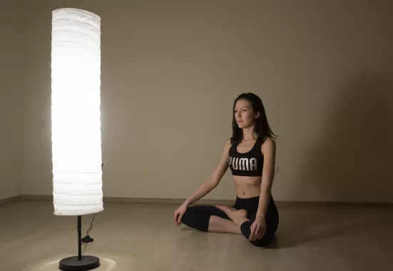 ​Студия йоги и массажа "Yoga Veter"