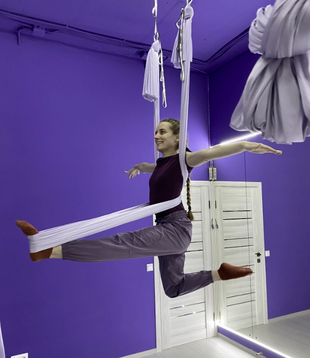 Студия растяжки Body&Mind studio в Краснодаре: Отдельный женский зал, Танцевальные программы, Аэройога, Гвоздетерапия, Развиваться, Фитнес, Пилатес, Стретчинг, Йога,
