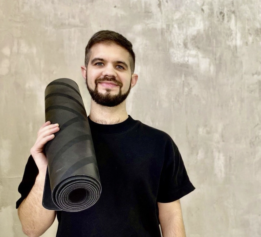 Студия йоги Proskura yoga в Краснодаре: Аэройога, Стретчинг, Йога, Развиваться, Фитнес, Хатха,