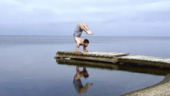 ​Студия йоги "Proskura yoga"