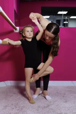 ​Студия фитнеса и танца "MariStrech"