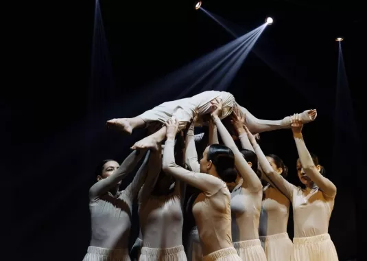 ​Школа танца и растяжки "Vozdyx.dance"