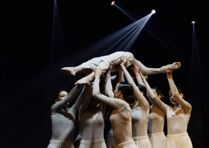 Школа танца и растяжки Vozdyx.dance  в  Ставрополе