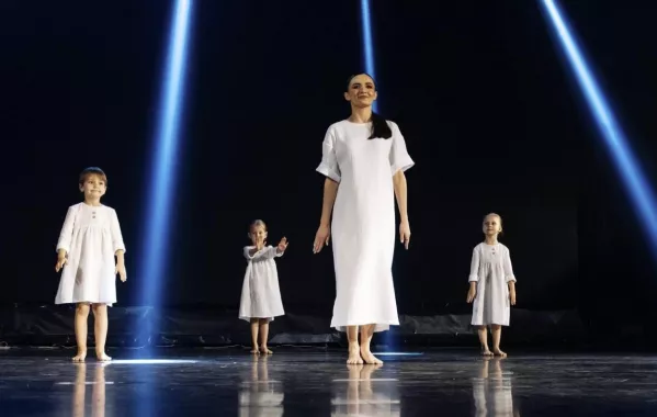 ​Школа танца и растяжки "Vozdyx.dance"