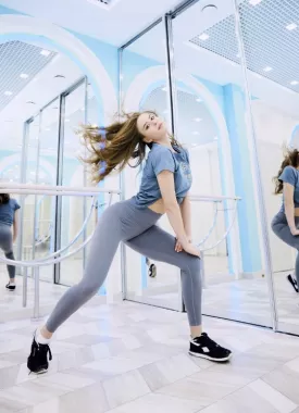 Студия танца и фитнеса "А-студия"