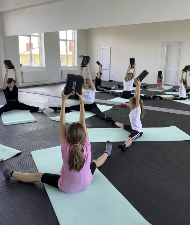 Студия растяжки, танцев и фитнеса As fit в Ставрополе: Боевые искусства, Аэробика, Джампинг, Зумба, Йога, Кроссфит, Отдельный женский зал, Развиваться, Фитнес, Пилатес,