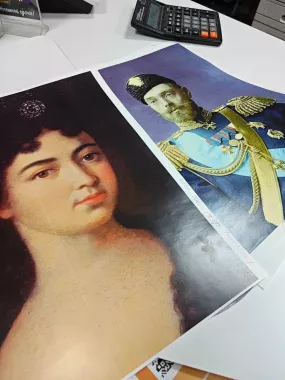 Копировальный центр "Копирка" на Кирпичной