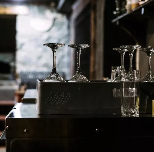 Бар Nothing More  в  Ереване