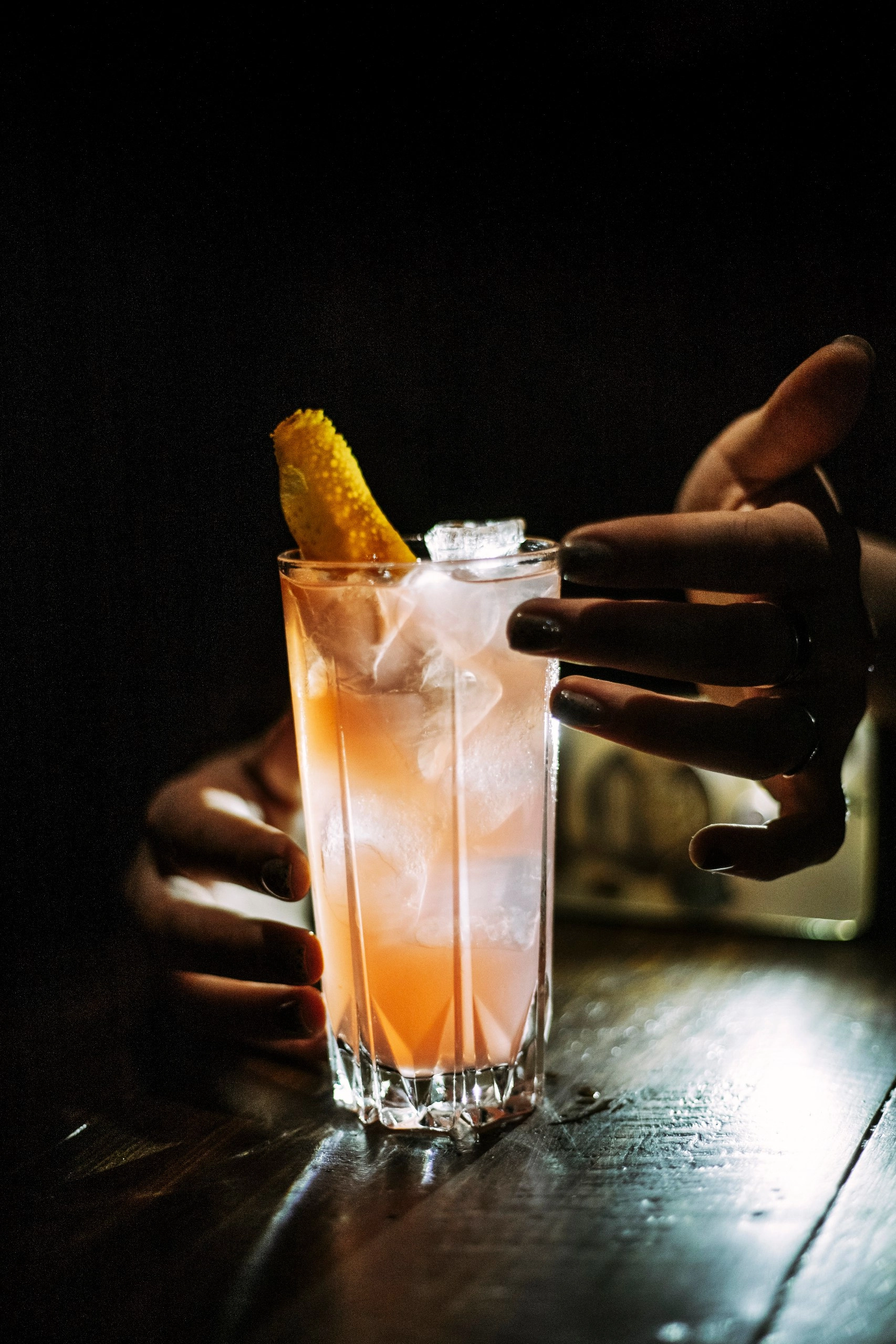 Бар "Nothing More"