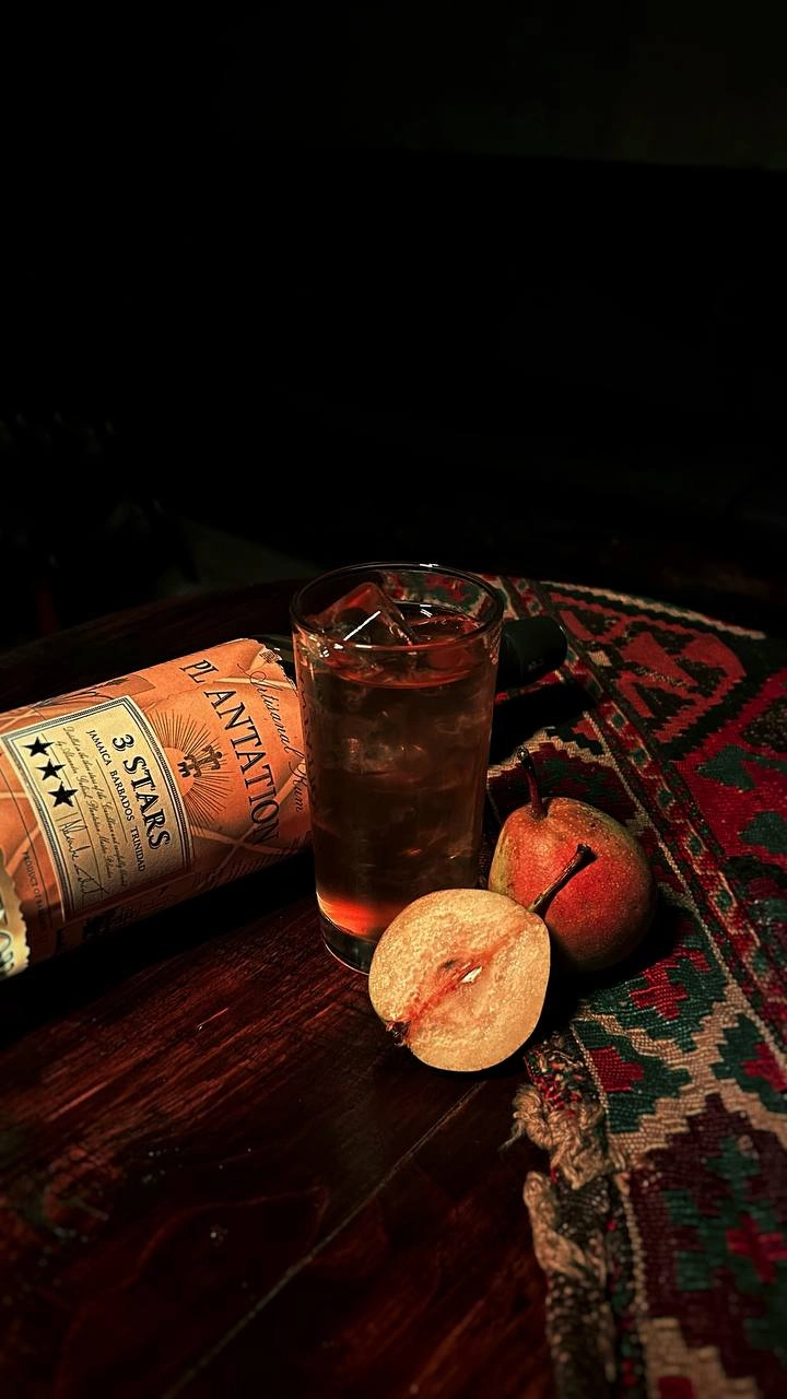 Бар "Nothing More"