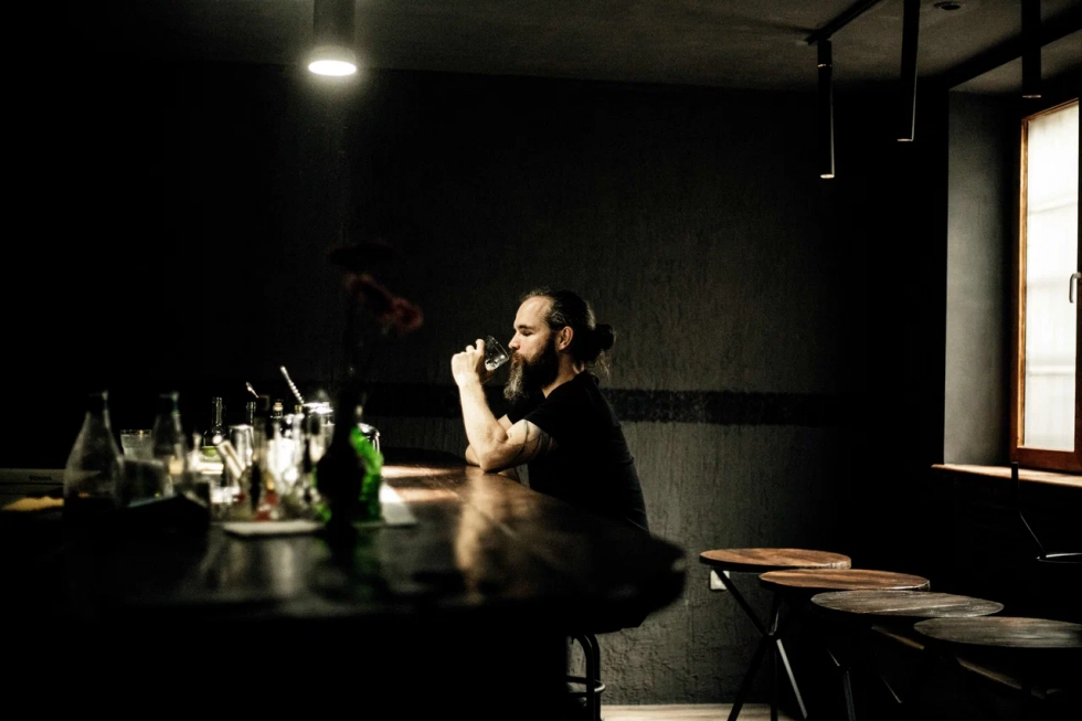 Бар "Nothing More"