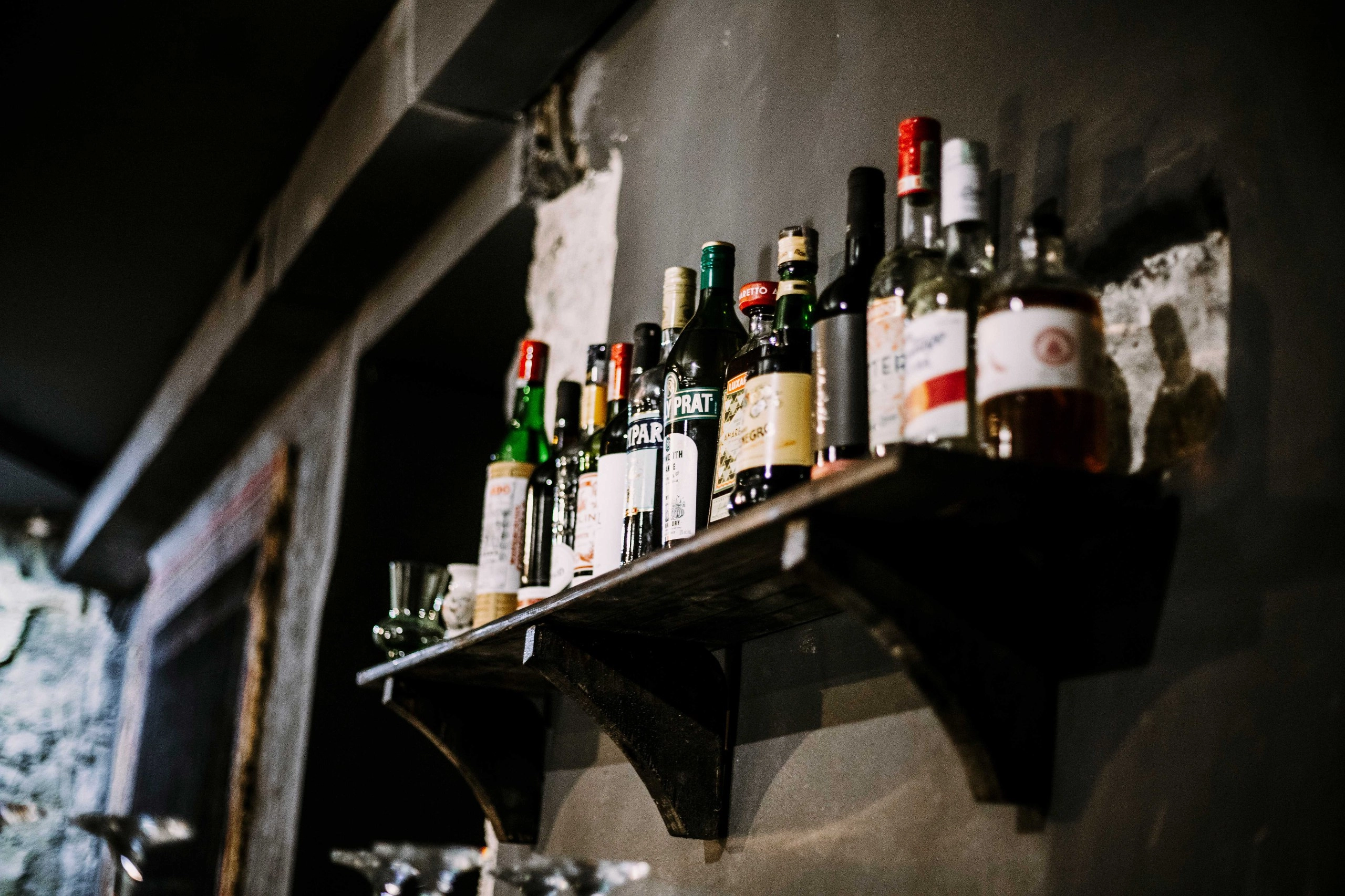 Бар "Nothing More"