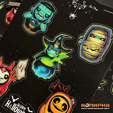 Копировальный центр "Копирка" на Егорова