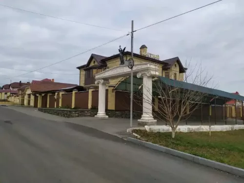 Отель Заветный  в  Ставрополе