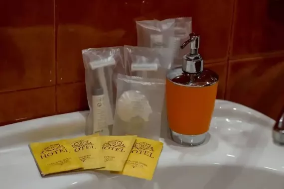 Отель "Вита"