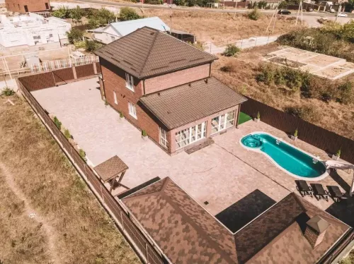 VIP Villa на Орловке  в  Ставрополе