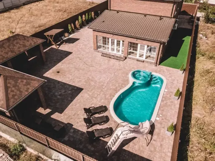 "VIP Villa" на Орловке