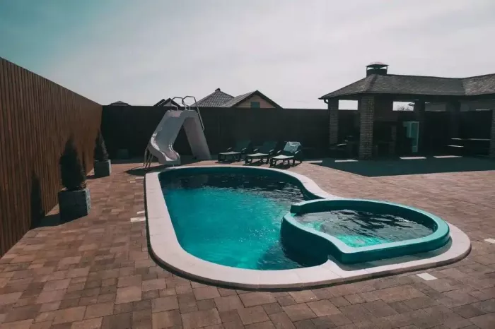 "VIP Villa" на Орловке