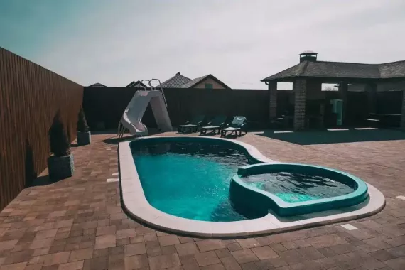 "VIP Villa" на Орловке