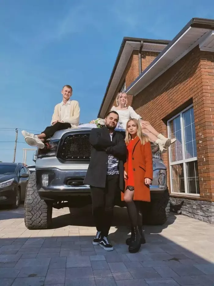 "VIP Villa" на Орловке