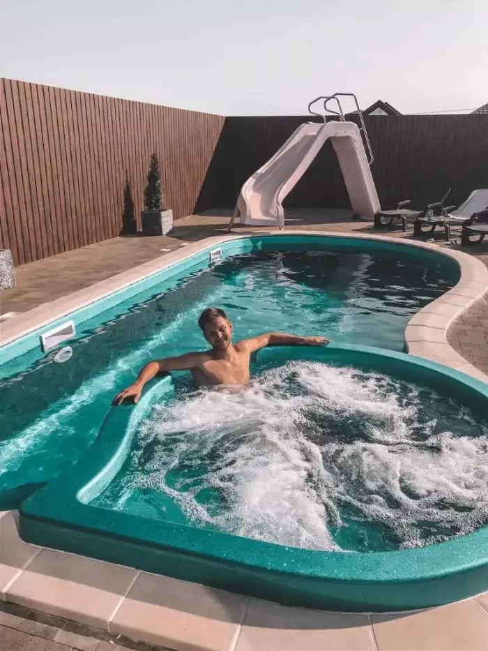 "VIP Villa" на Орловке