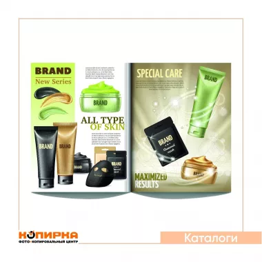 Копировальный центр "Копирка" на Каланчёвской