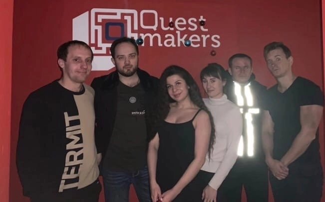 Квест-проект "QuestMakers"