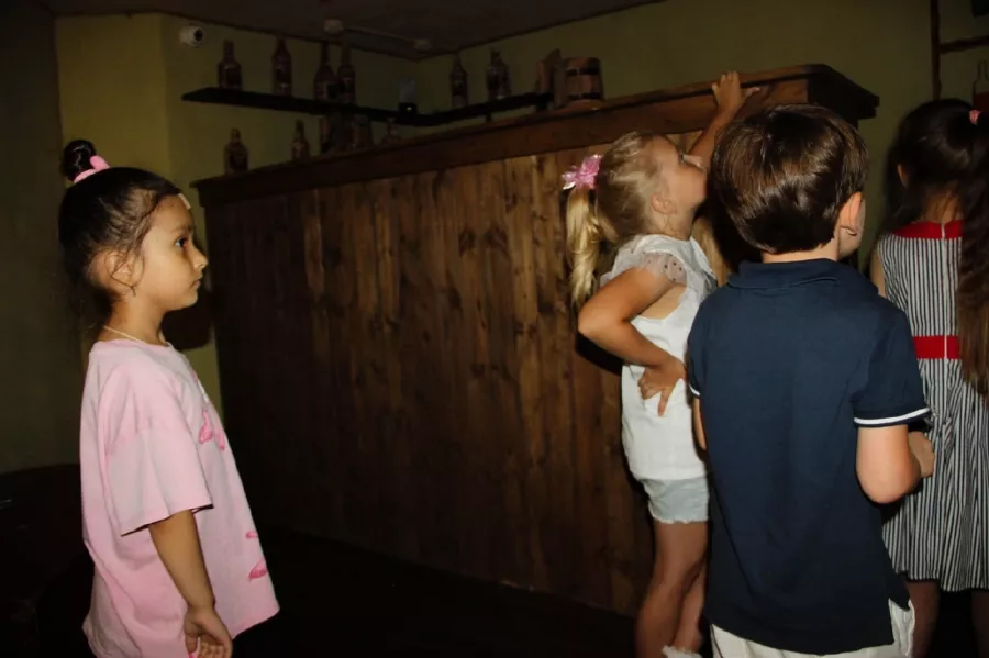 Квест-проект Хочу Квест в Нижнем Новгороде: Отдых, Квест, Развлечение, Активный Отдых, Игры,