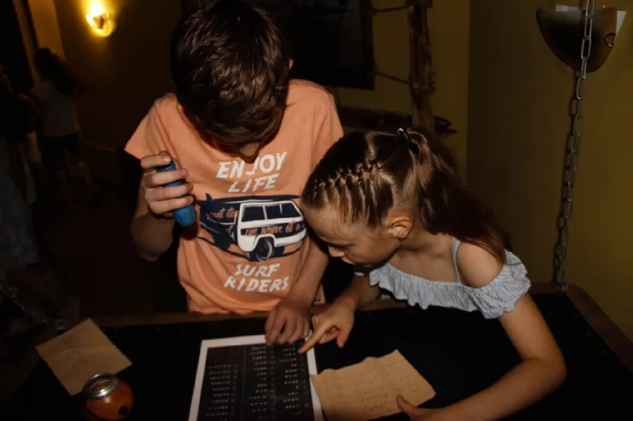 Квест-проект Хочу Квест в Нижнем Новгороде: Отдых, Квест, Развлечение, Активный Отдых, Игры,